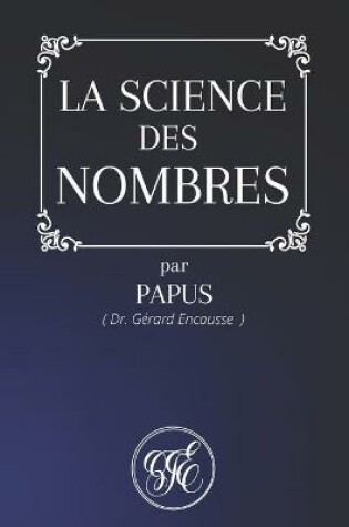 Cover of La Science Des Nombres