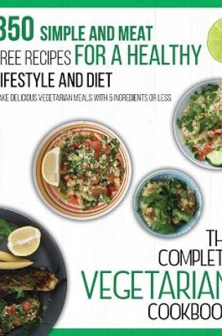 Cover of The Complete Vegetarian Cookbook