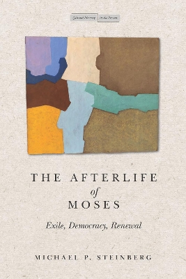 Cover of The Afterlife of Moses