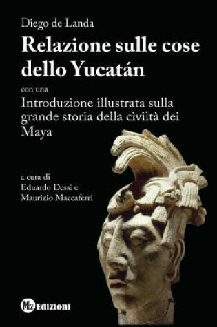 Cover of Relazione sulle cose dello Yucatan