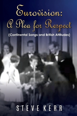 Book cover for Eurovision