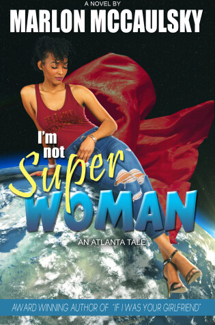 Cover of I'm Not Superwoman