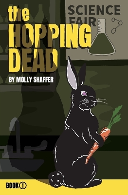 Book cover for The Hopping Dead