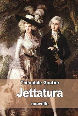Book cover for Jettatura