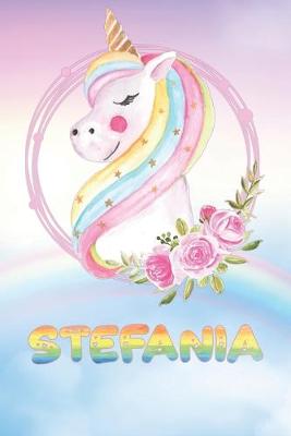 Book cover for Stefania