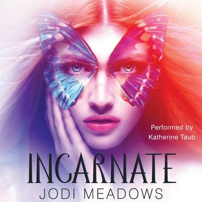 Book cover for Incarnate