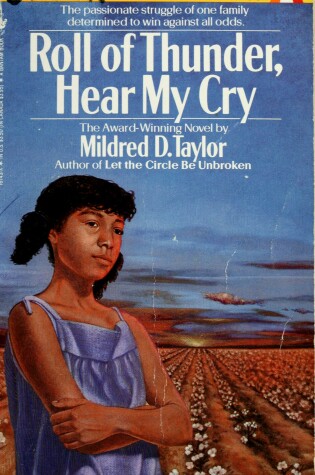 Cover of Audio: Roll of Thunder, Hear My Cry
