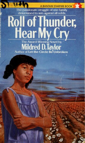 Book cover for Audio: Roll of Thunder, Hear My Cry