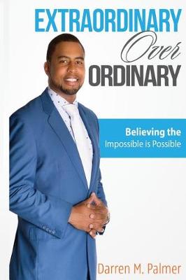 Book cover for EXTRAORDINARY Over ORDINARY