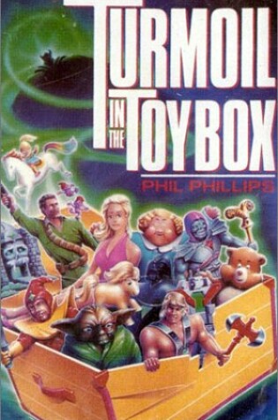 Cover of Turmoil in the Toybox
