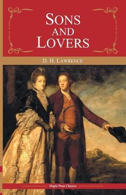 Book cover for Sons & Lovers,Maple
