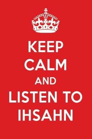 Cover of Keep Calm and Listen to Ihsahn