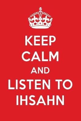 Book cover for Keep Calm and Listen to Ihsahn