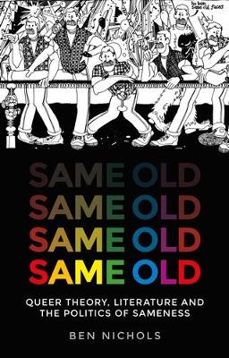 Book cover for Same Old