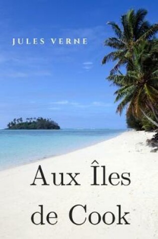 Cover of Aux Iles de Cook