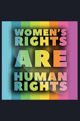 Cover of Women'SRights Are Human Rights