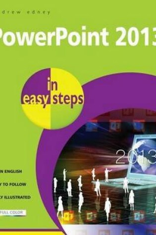 Cover of PowerPoint 2013 in Easy Steps