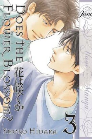 Cover of Does The Flower Blossom? Volume 3