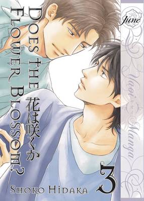 Book cover for Does The Flower Blossom? Volume 3