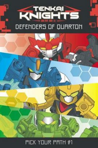 Cover of Pick Your Path: #1: Defenders of Quarton