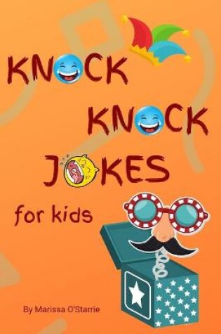 Cover of The funniest joke book for kids 5+