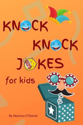 Book cover for The funniest joke book for kids 5+