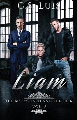 Book cover for Liam