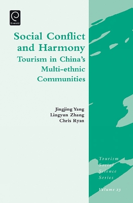 Cover of Social Conflict and Harmony