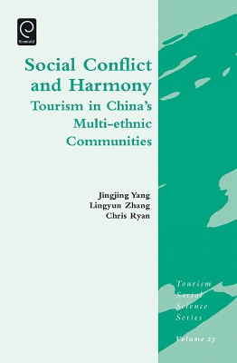 Book cover for Social Conflict and Harmony