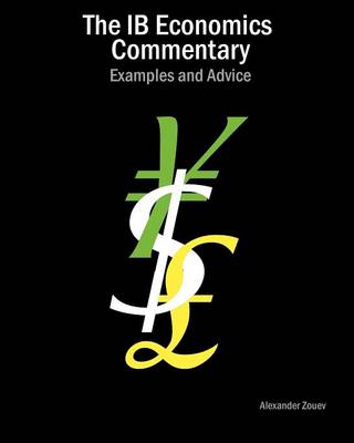 Book cover for The IB Economics Commentary