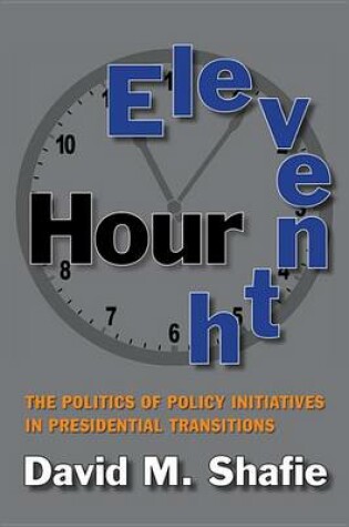 Cover of Eleventh Hour