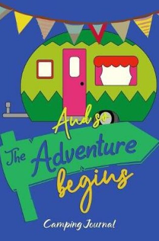 Cover of And so the Adventure Begins