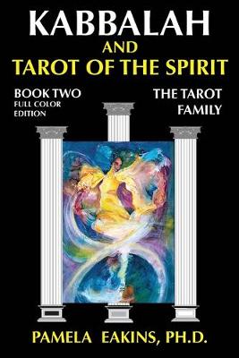 Book cover for Kabbalah and Tarot of the Spirit