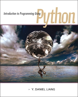 Book cover for Introduction to Programming Using Python