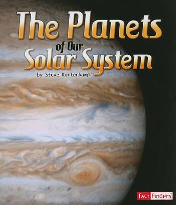 Book cover for Solar System and Beyond Planets of Our Solar System