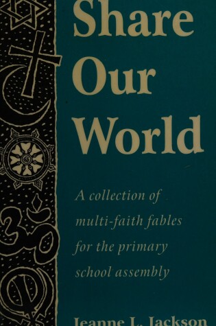 Cover of Share Our World