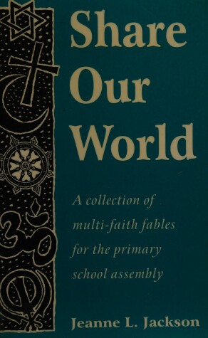 Book cover for Share Our World