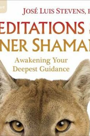 Cover of Meditations for the Inner Shaman