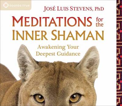 Book cover for Meditations for the Inner Shaman