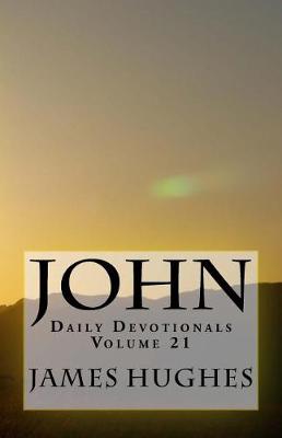 Book cover for John