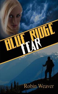 Book cover for Blue Ridge Fear