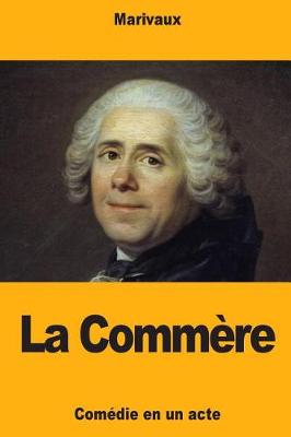Book cover for La Commère