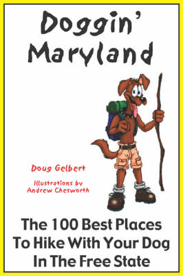 Book cover for Doggin' Maryland