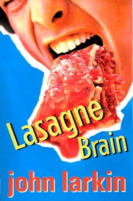Book cover for Lasagne Brain