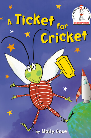 Cover of A Ticket for Cricket