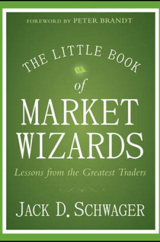 Cover of The Little Book of Market Wizards