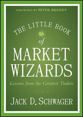 Cover of The Little Book of Market Wizards