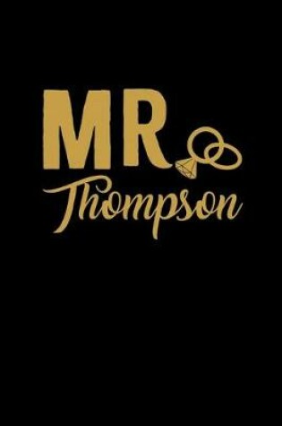 Cover of Mr. Thompson