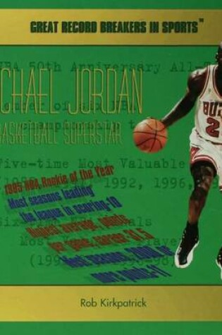 Cover of Michael Jordan