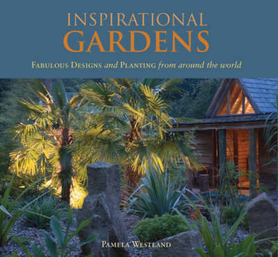 Book cover for Inspirational Gardens